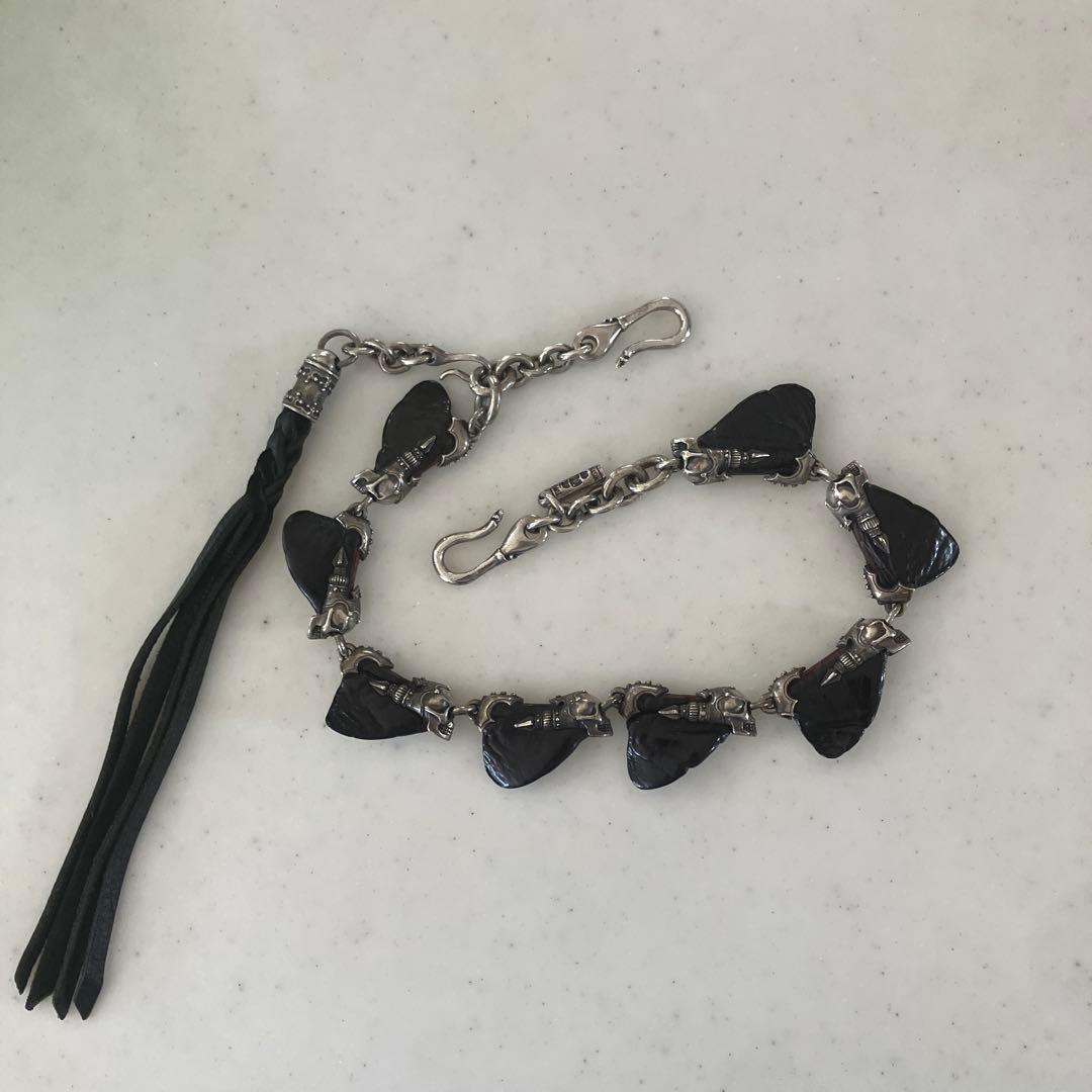 tobias wistisen トビアスウィスティセン　ウォレットチェーン