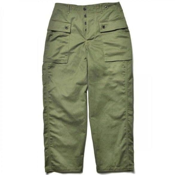 新品！リアルマッコイズ ミリタリーカーゴパンツ 30 アーミーパンツ トラウザー