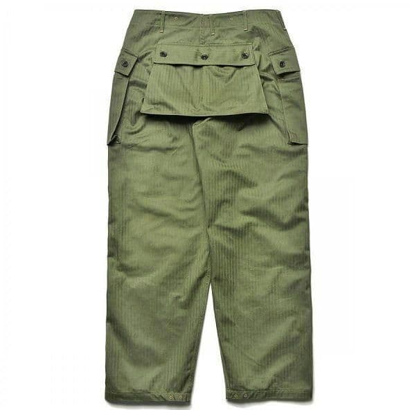 新品！リアルマッコイズ ミリタリーカーゴパンツ 30 アーミーパンツ トラウザー