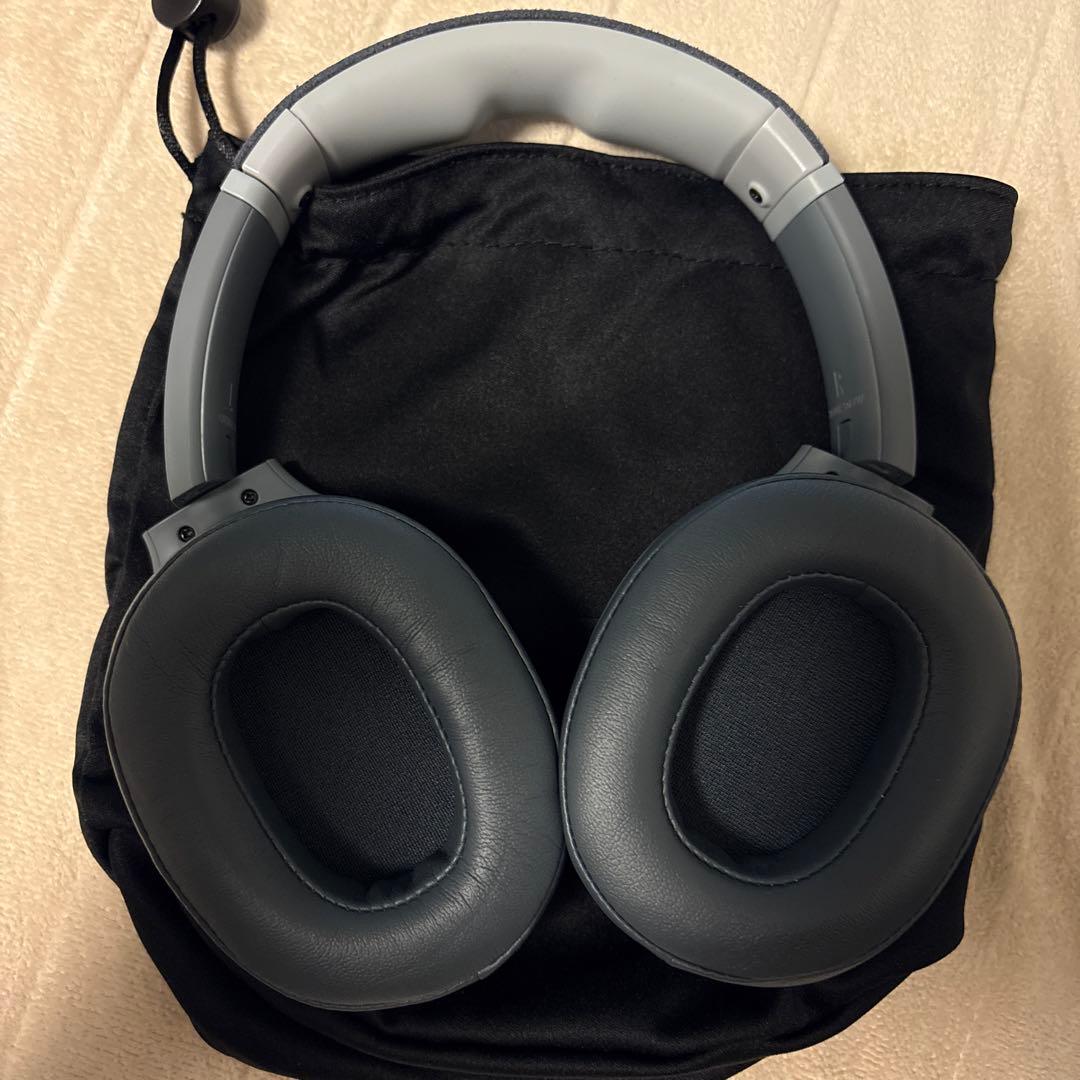 Crusher Evo ワイヤレスヘッドホン