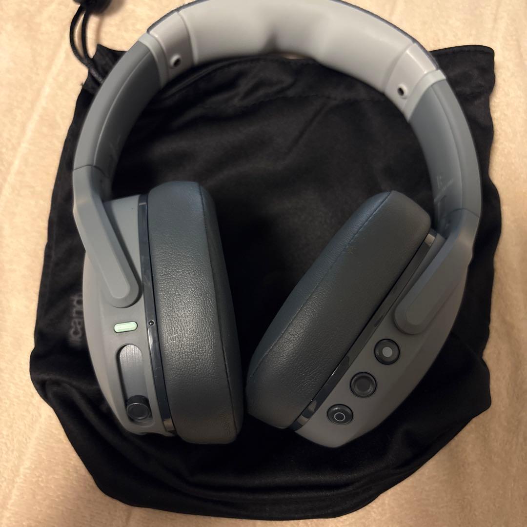 Crusher Evo ワイヤレスヘッドホン