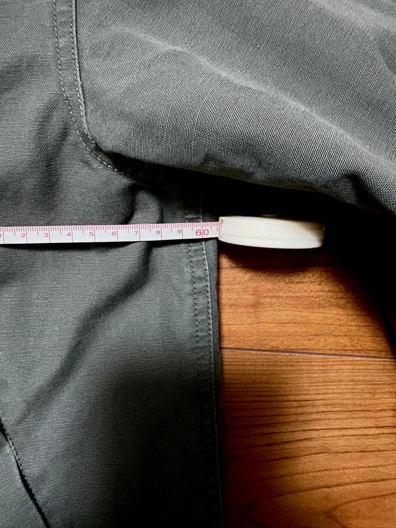 美品 L.L.Bean コーデュロイ襟 ハンティングジャケット M