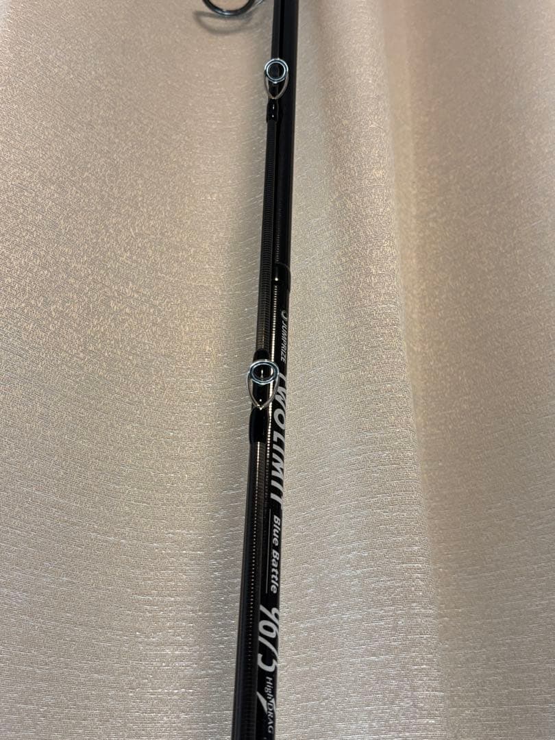 ジャンプライズ TWO LIMIT blue battle 96/5