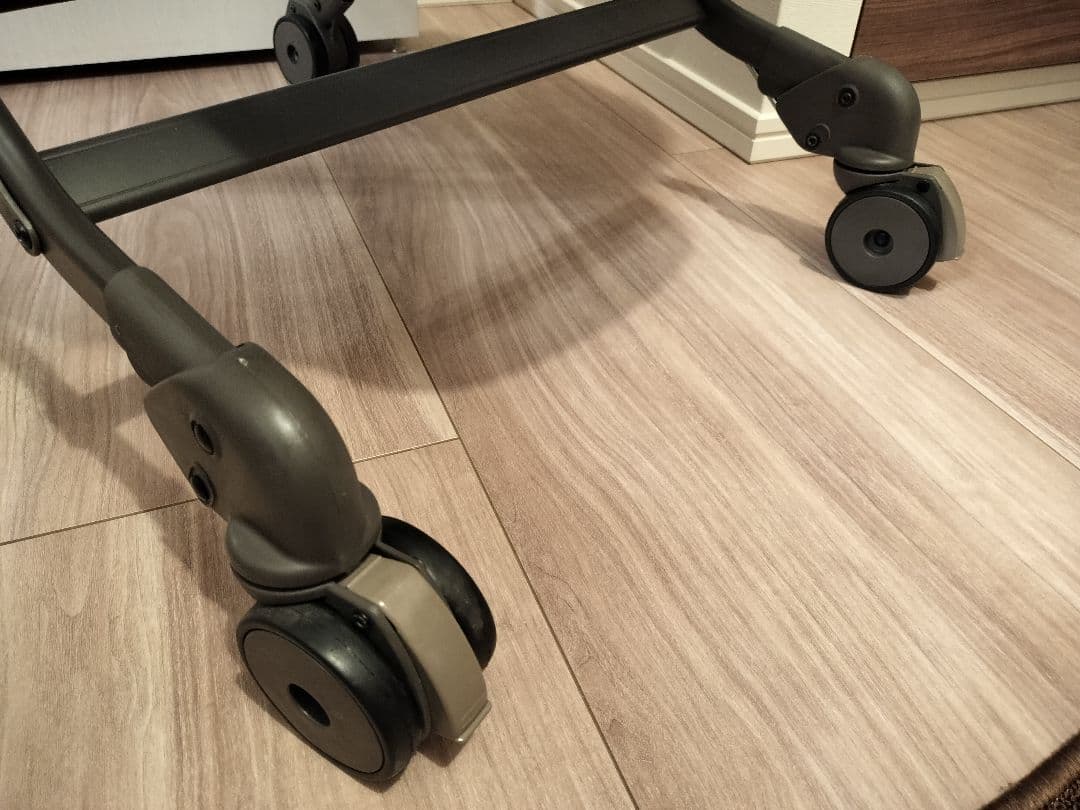 ネムリラ AUTOSWING Simplight　ハイローチェア