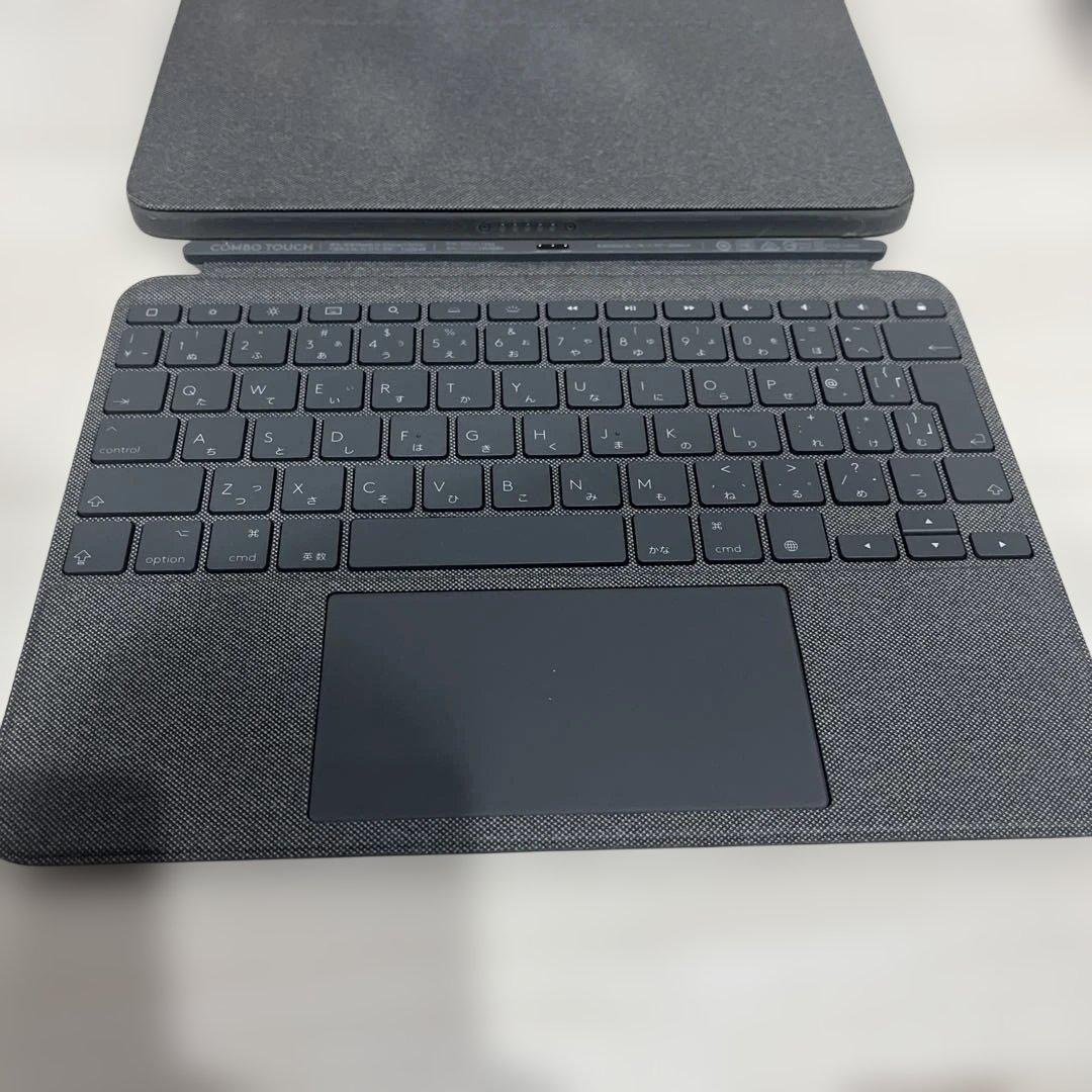 値下可【美品】iPad AIR 5世代　logicool Combo Touch