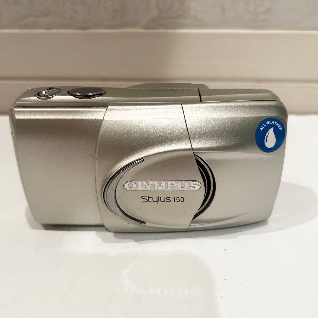 【動作確認ＯＫ】OLYMPUS　μ-3 150 stylus