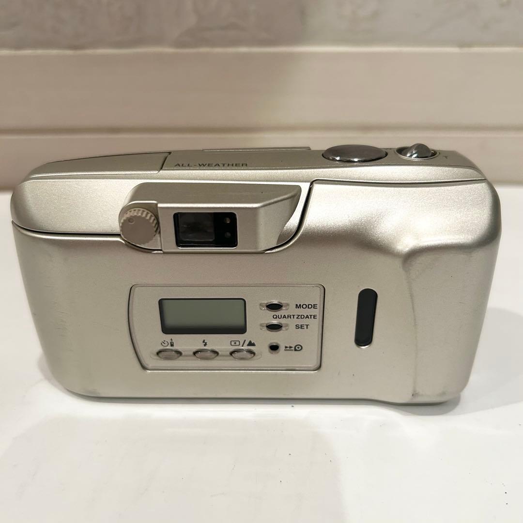 【動作確認ＯＫ】OLYMPUS　μ-3 150 stylus