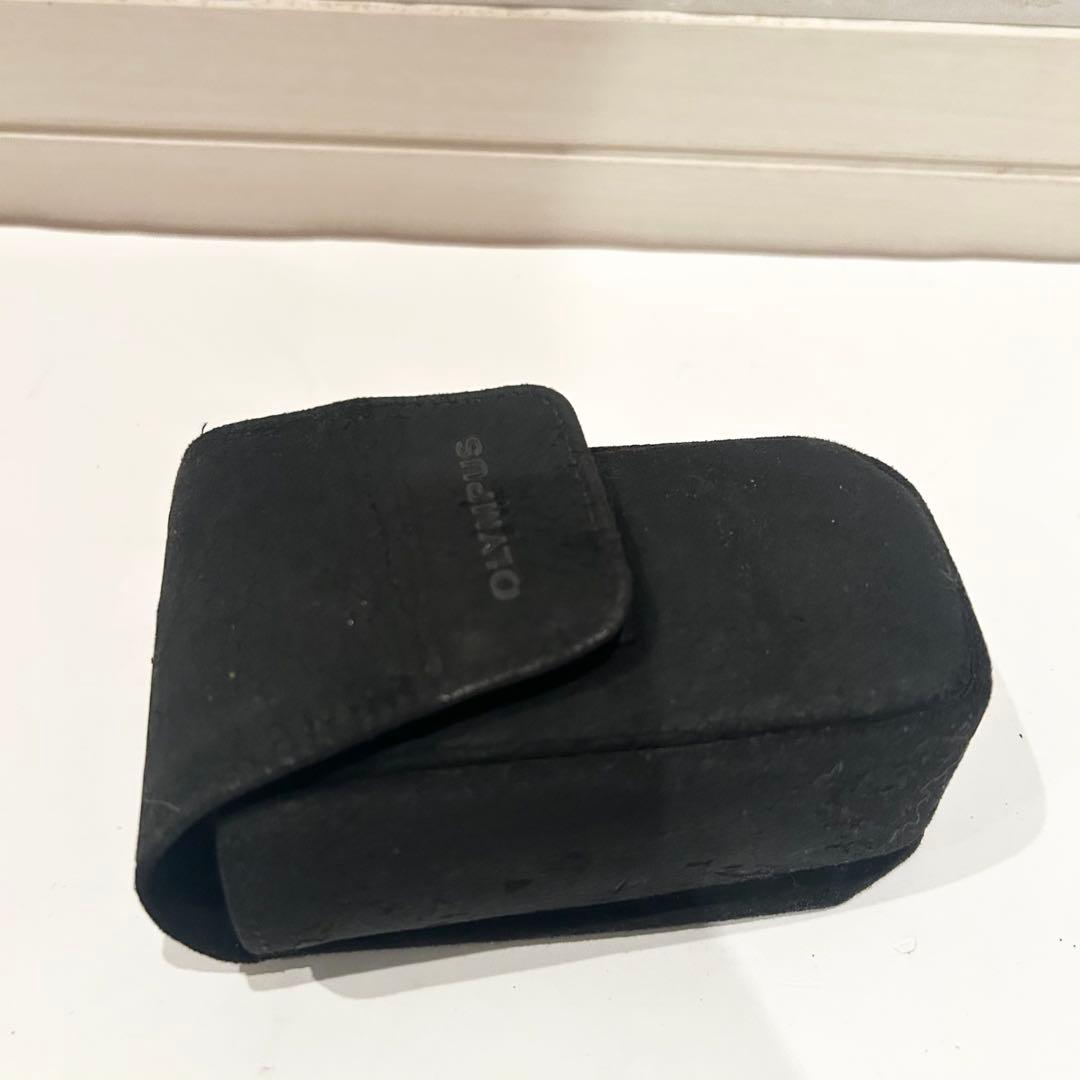 【動作確認ＯＫ】OLYMPUS　μ-3 150 stylus