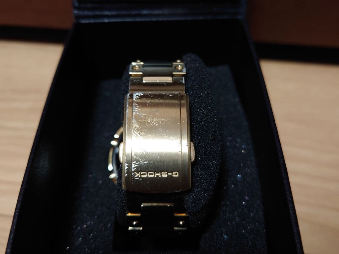 時計 G-SHOCK GMW-B5000GD-9JF