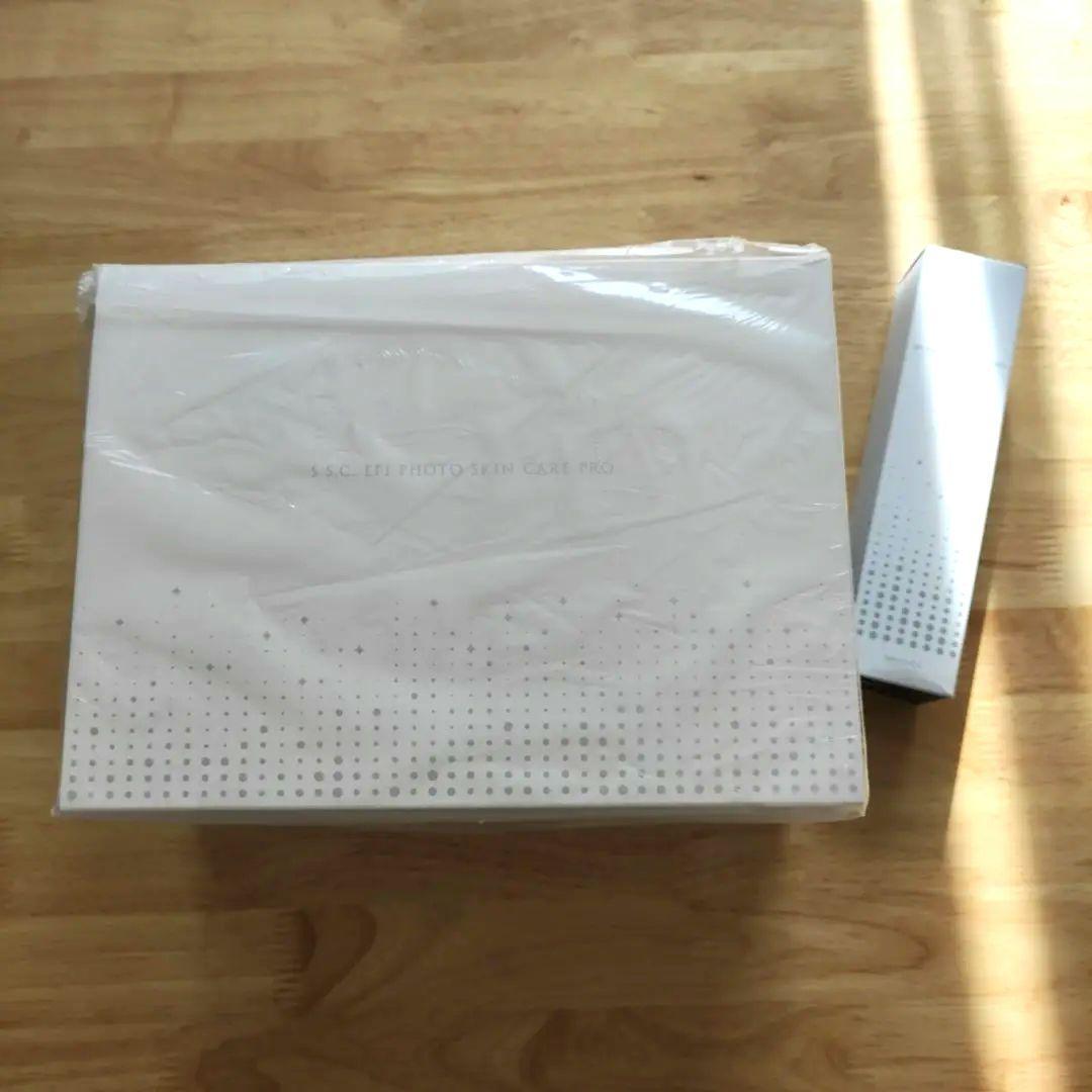 ミュゼ エピフォト スキンケアプロ 美容脱毛器  レザンプレミアムローション