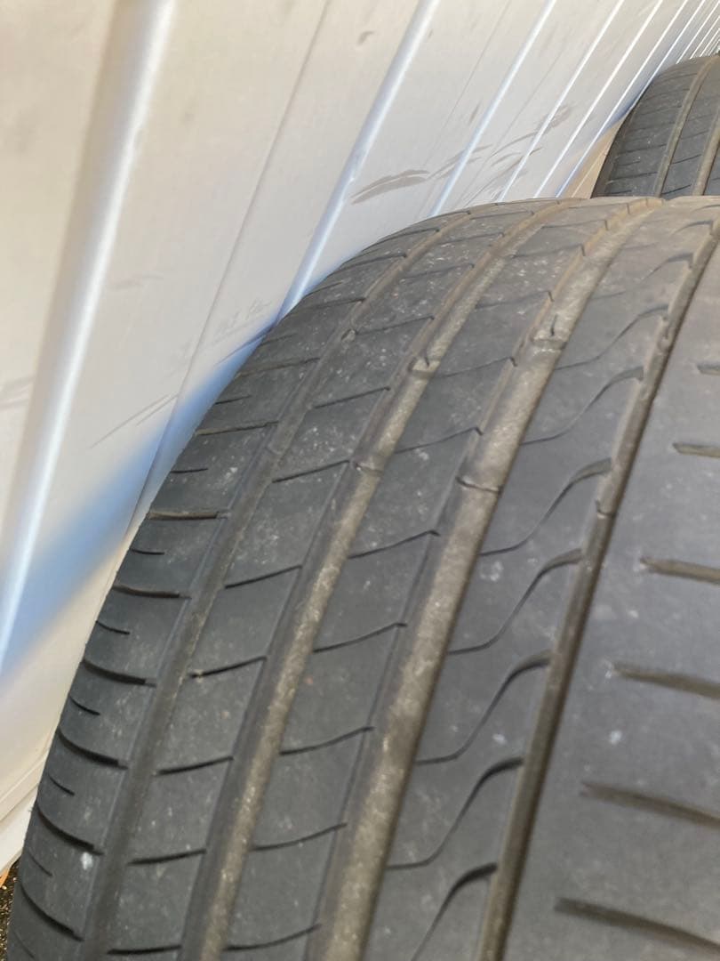 SPEZIELL カラトバ 19-9.0 +45 8部山 pcd100