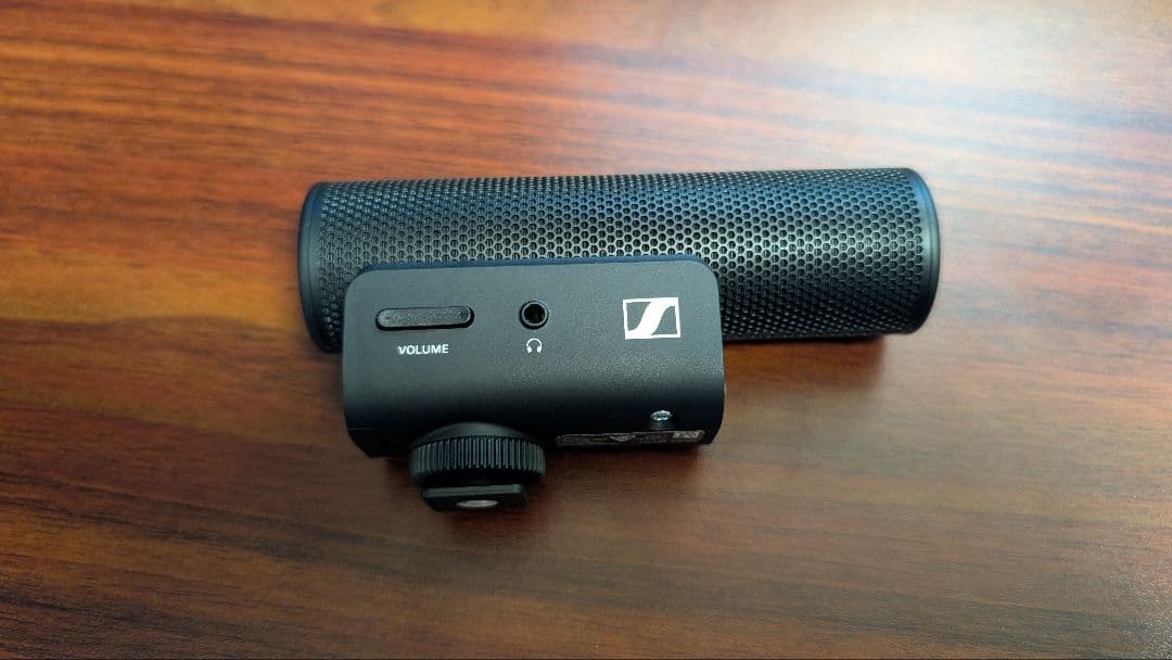 SENNHEISER ゼンハイザー MKE 400-II mobile kit