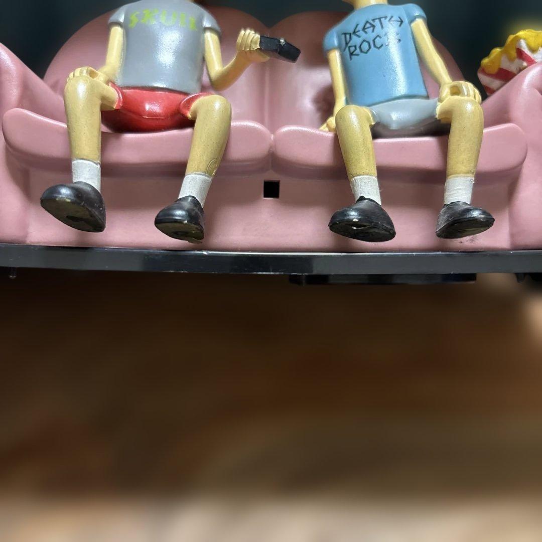 Beavis and Butt-Head フィギュア