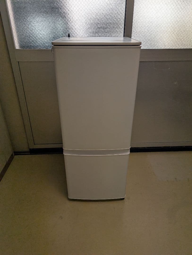 【極美品中古】MITSUBISHI高年式23年製146L※一部地域配送設置無料