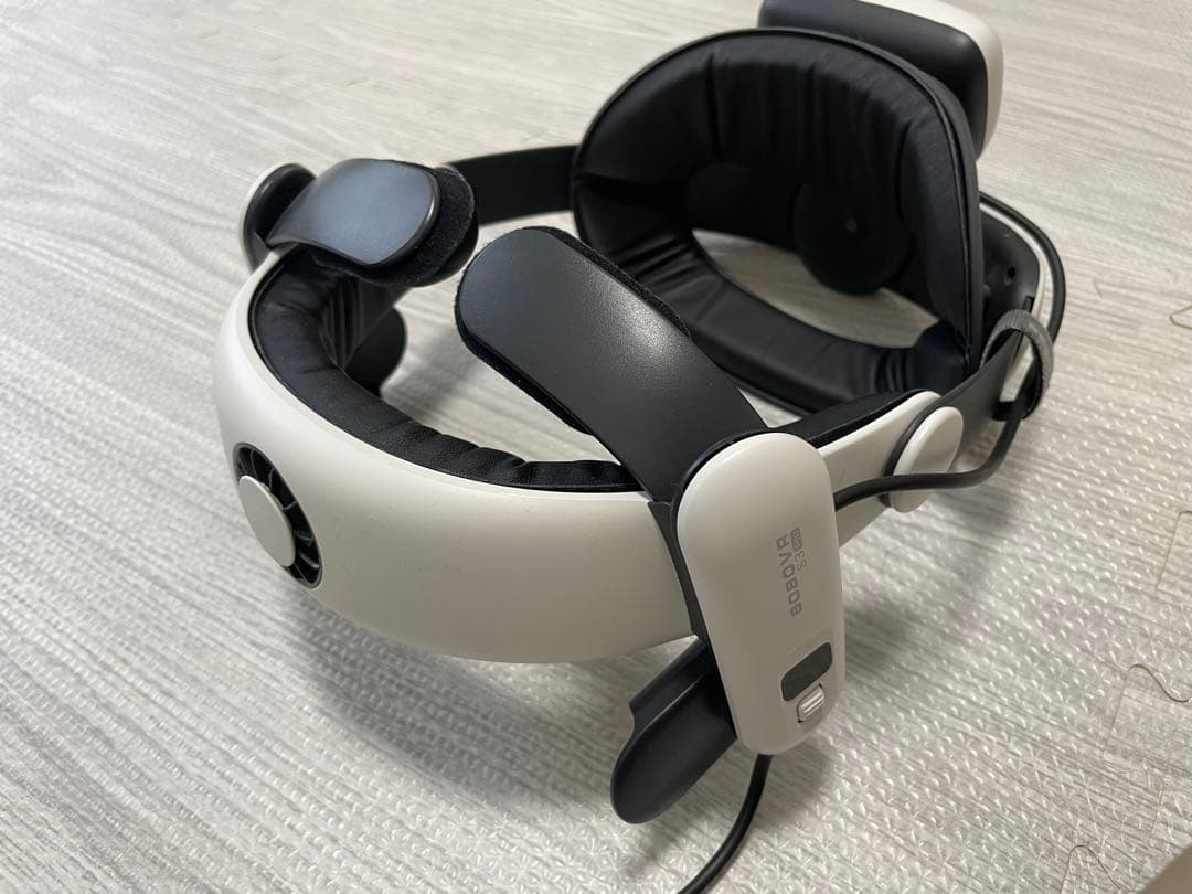 BOBOVR S3 Proバッテリーストラップアクセサリー