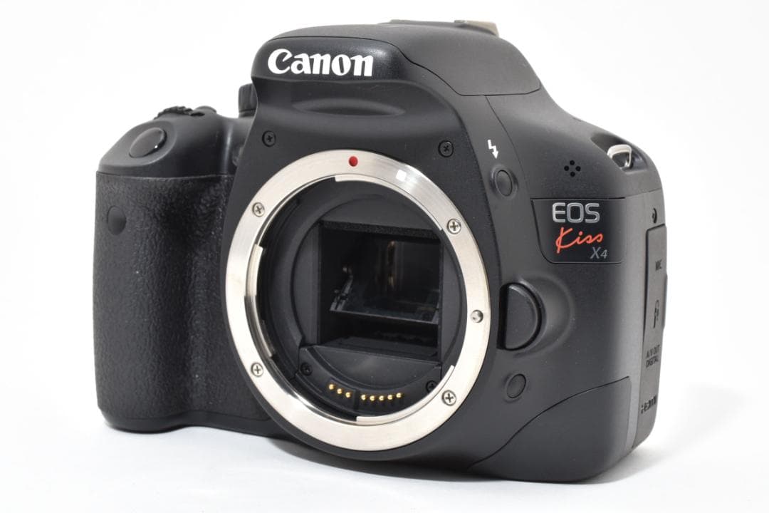 ★美品★キャノン Canon EOS Kiss X4 ボディ #21433