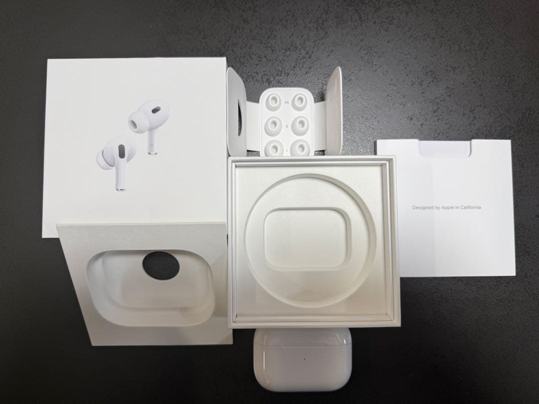 [美品]AirPodsPro 第ニ世代