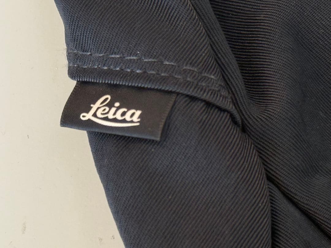 ★希少品★LEICA ライカ　オリジナル ナイロンバッグ ウエストポーチ