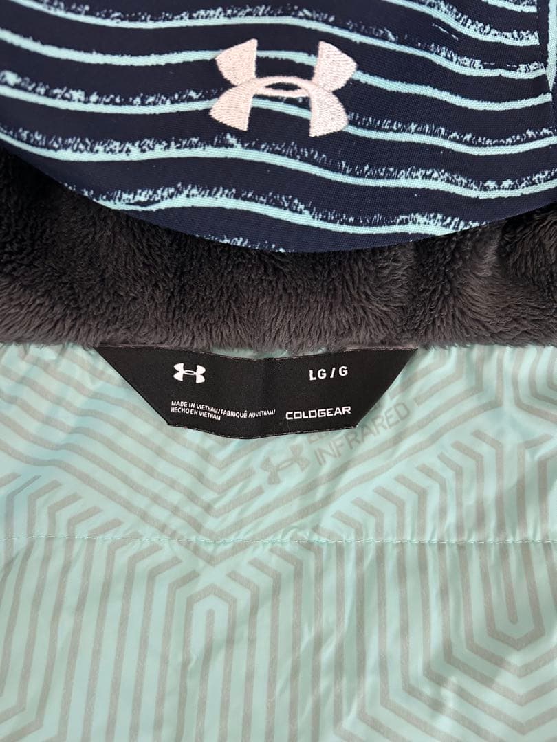 Under Armour スキー*スノーボードウェア上下セット