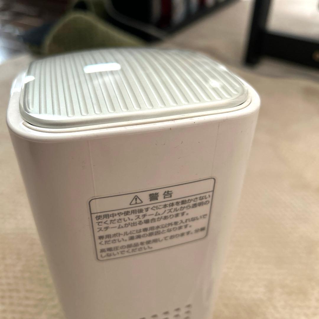 再値下げ‼️ホメオスタイル❤️FEXAーuniスチームスパ