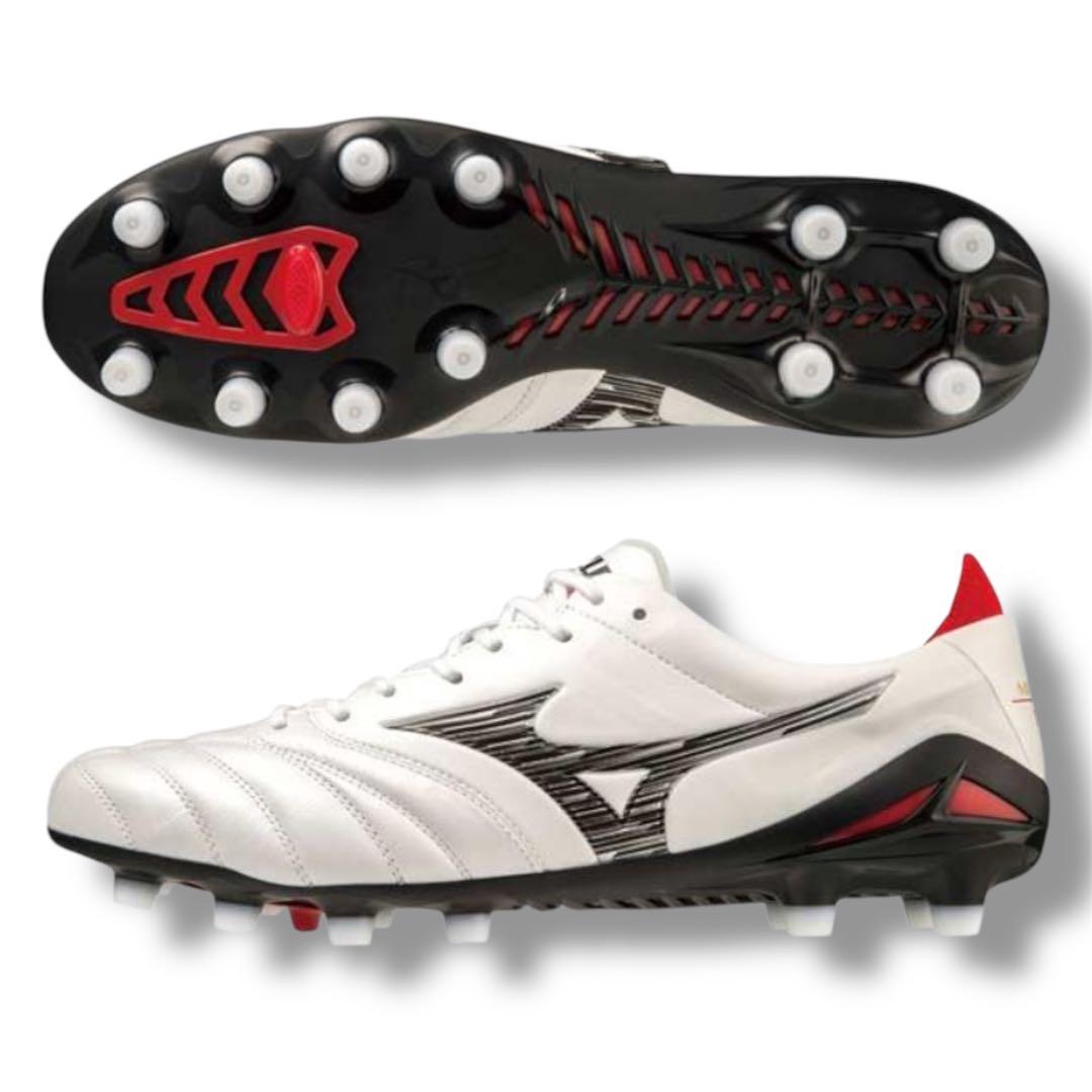 ◆akkun◆26.0 ミズノ モレリア NEO 4 JAPANシューズ