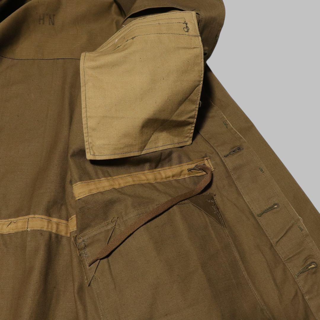 未使用★60s★フランス軍★M47 後期ミリタリージャケット★HBT★26★XL