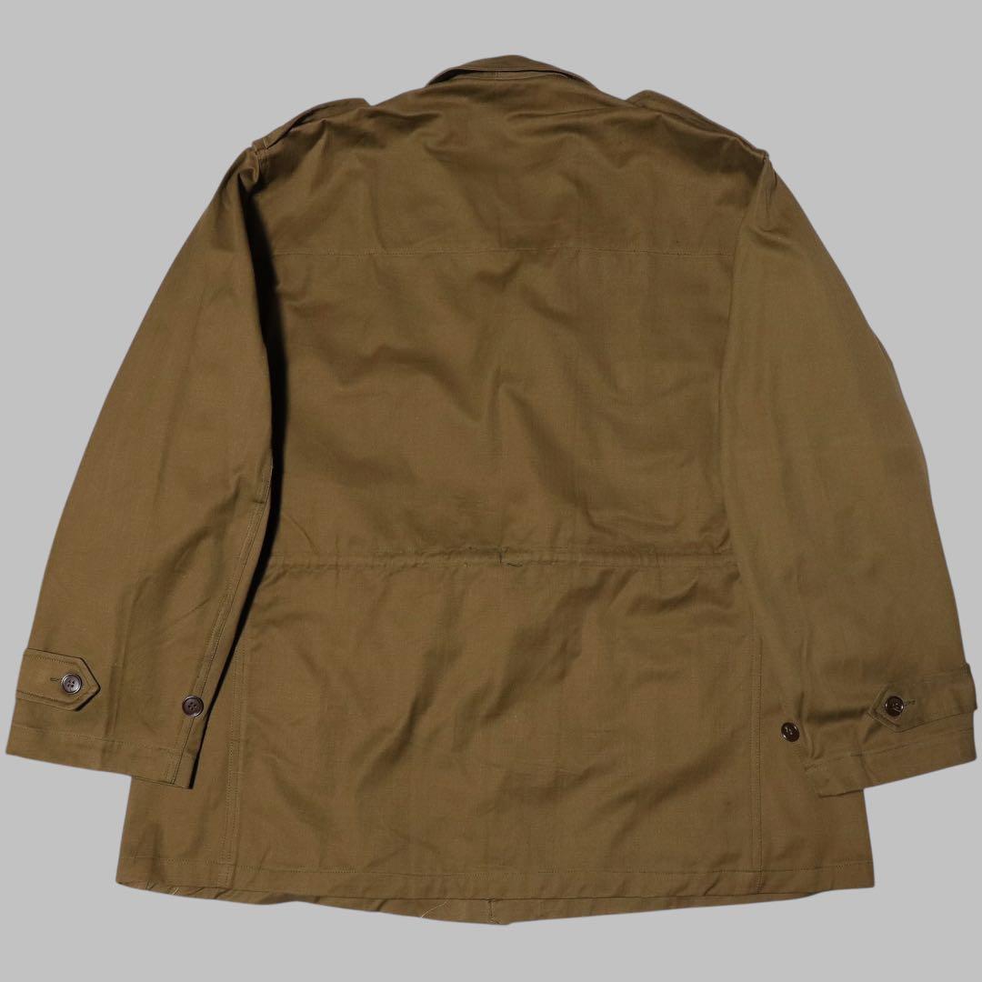 未使用★60s★フランス軍★M47 後期ミリタリージャケット★HBT★26★XL