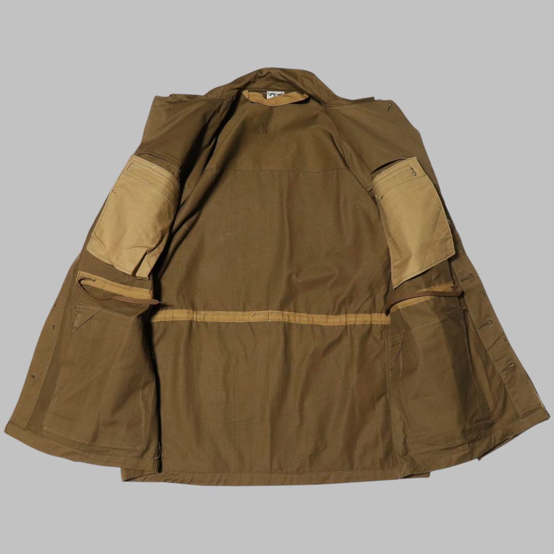 未使用★60s★フランス軍★M47 後期ミリタリージャケット★HBT★26★XL