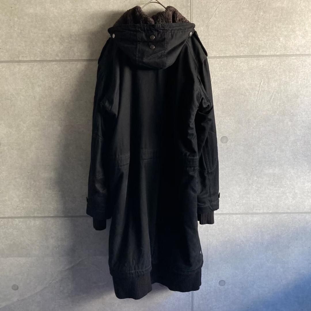 【VERONIQUE BRANQUINHO】 モッズコート W54