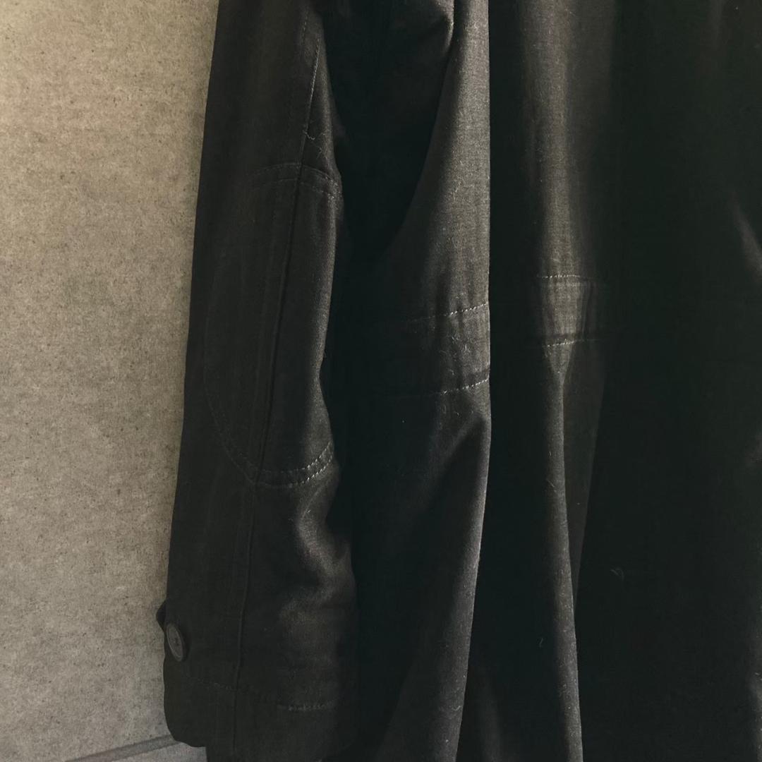 【VERONIQUE BRANQUINHO】 モッズコート W54