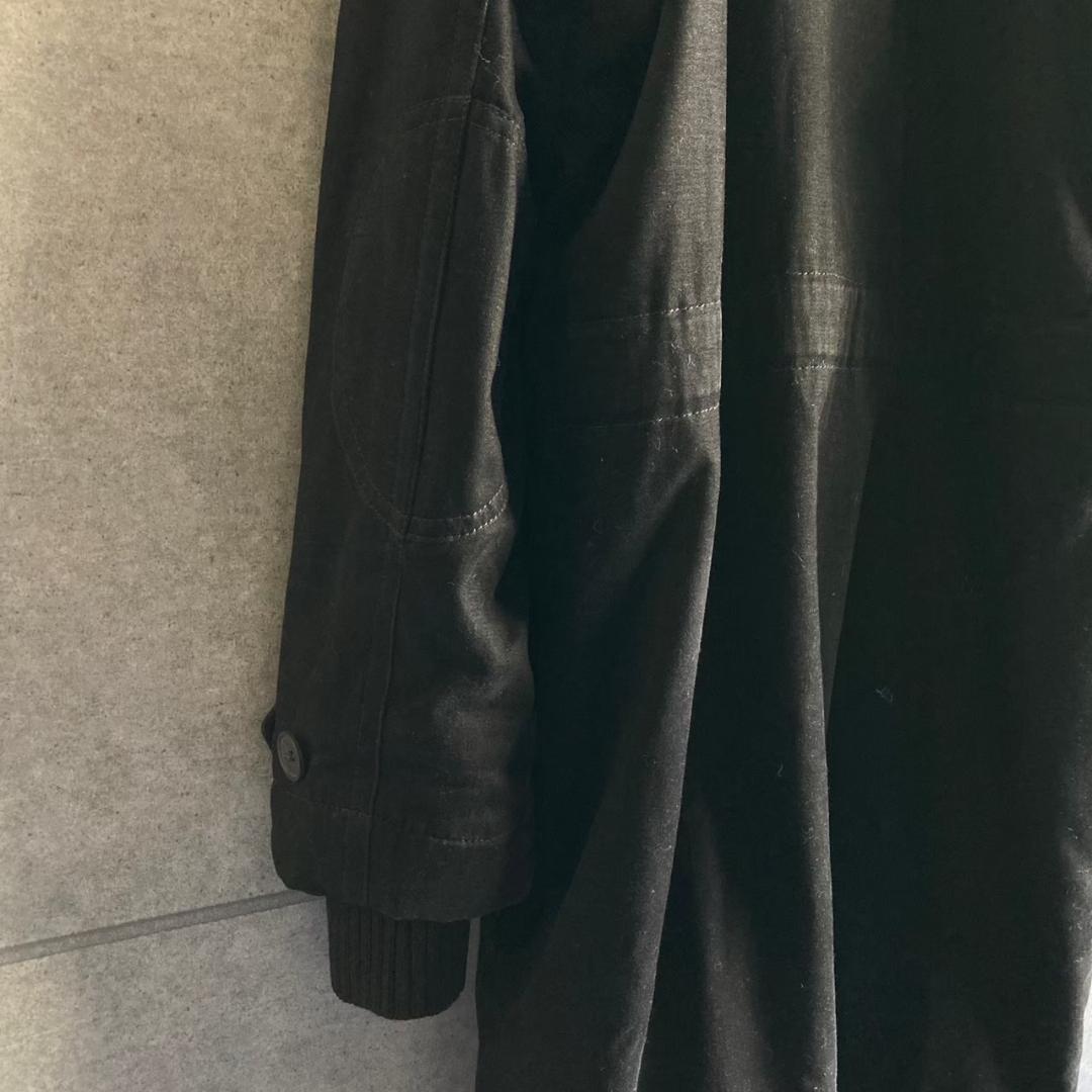 【VERONIQUE BRANQUINHO】 モッズコート W54