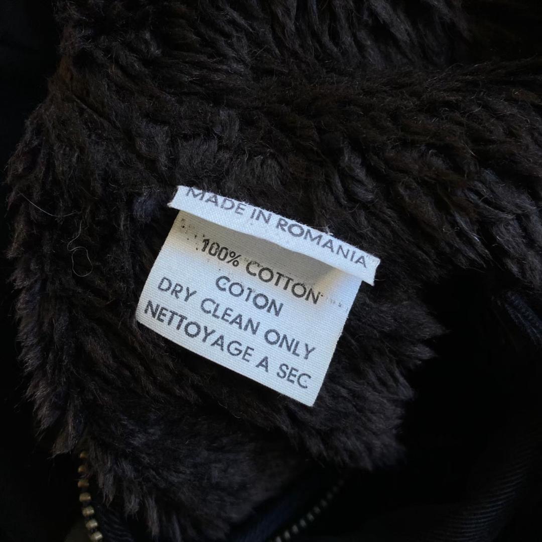 【VERONIQUE BRANQUINHO】 モッズコート W54