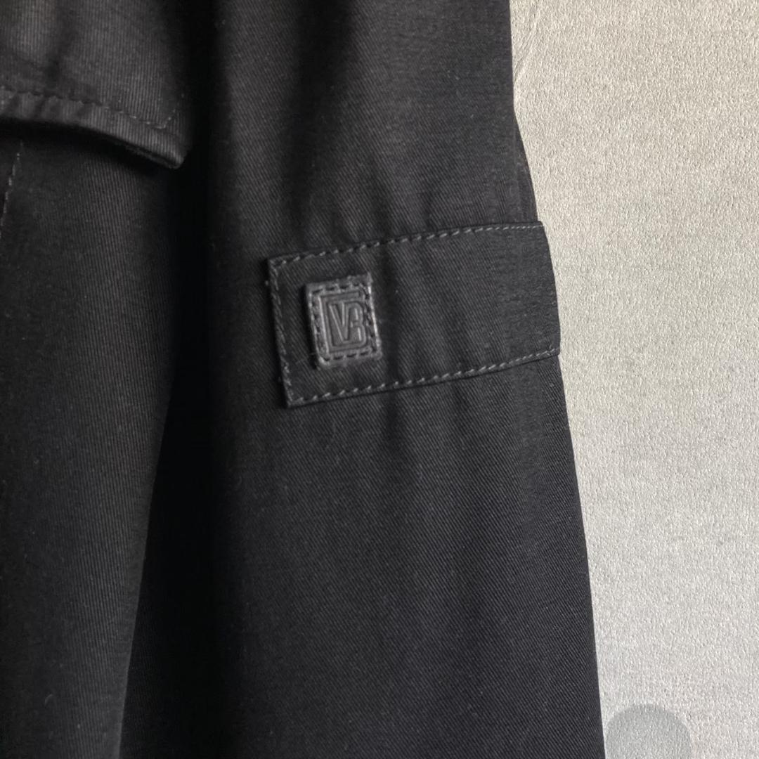 【VERONIQUE BRANQUINHO】 モッズコート W54