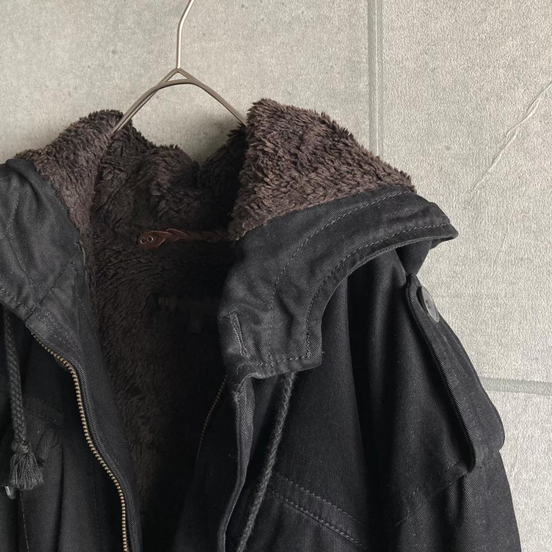 【VERONIQUE BRANQUINHO】 モッズコート W54