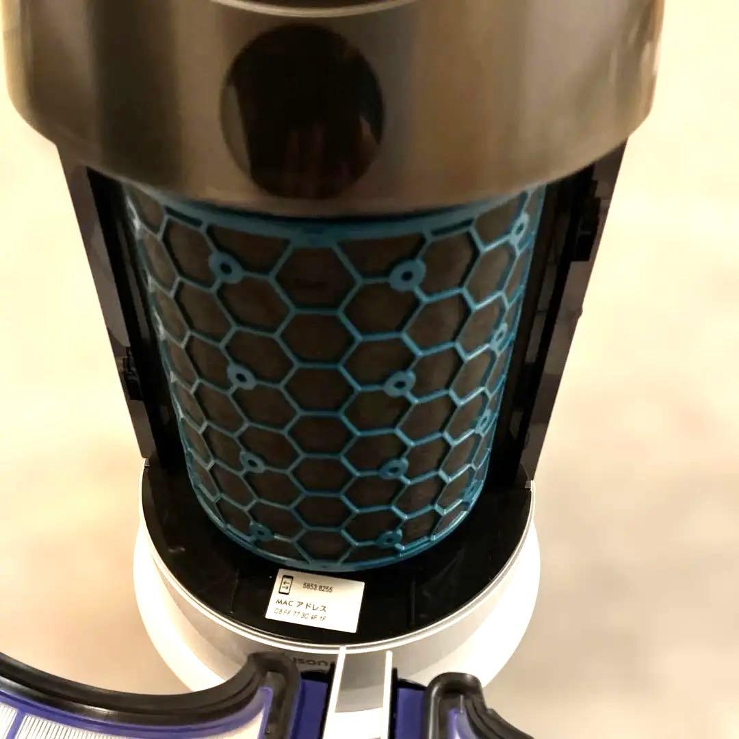 ダイソンPure Hot + Cool 空気清浄ファンヒーターHP04 21年製