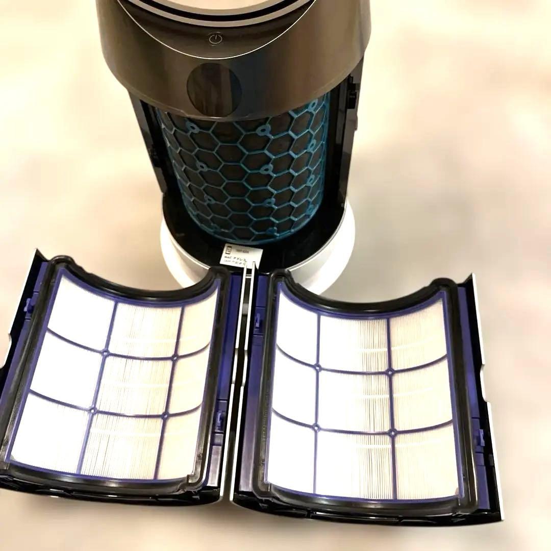 ダイソンPure Hot + Cool 空気清浄ファンヒーターHP04 21年製