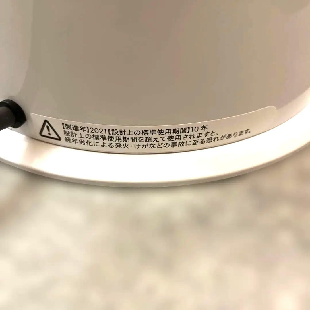 ダイソンPure Hot + Cool 空気清浄ファンヒーターHP04 21年製