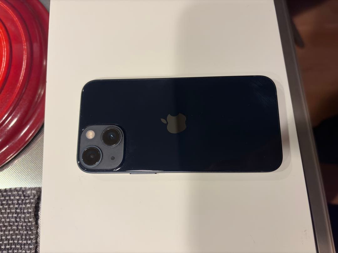 iPhone 13 mini 128GB（SIMフリー）