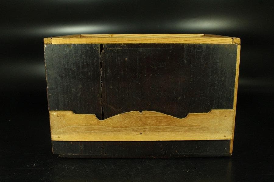 仏教美術 妙法蓮華経 時代物 古書 経文(K-A754)