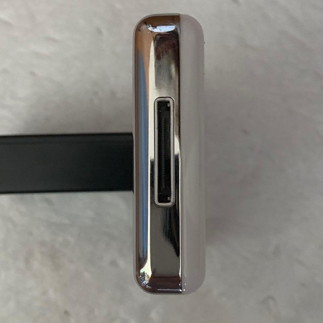 ジャンク アップル iPod Classic 第3世代 15GB 壊れています