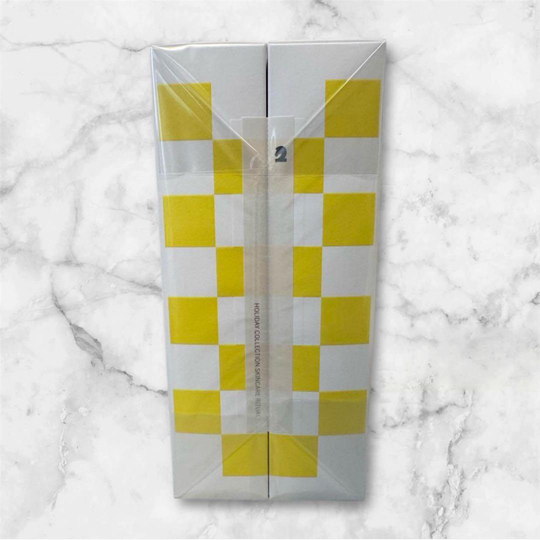 資生堂　ザ・ギンザ　ホリデーコレクション　スキンケアリチュアル　　×2セット