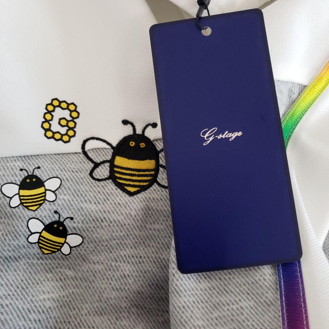 G-STAGE フード付きジャージ上下セット