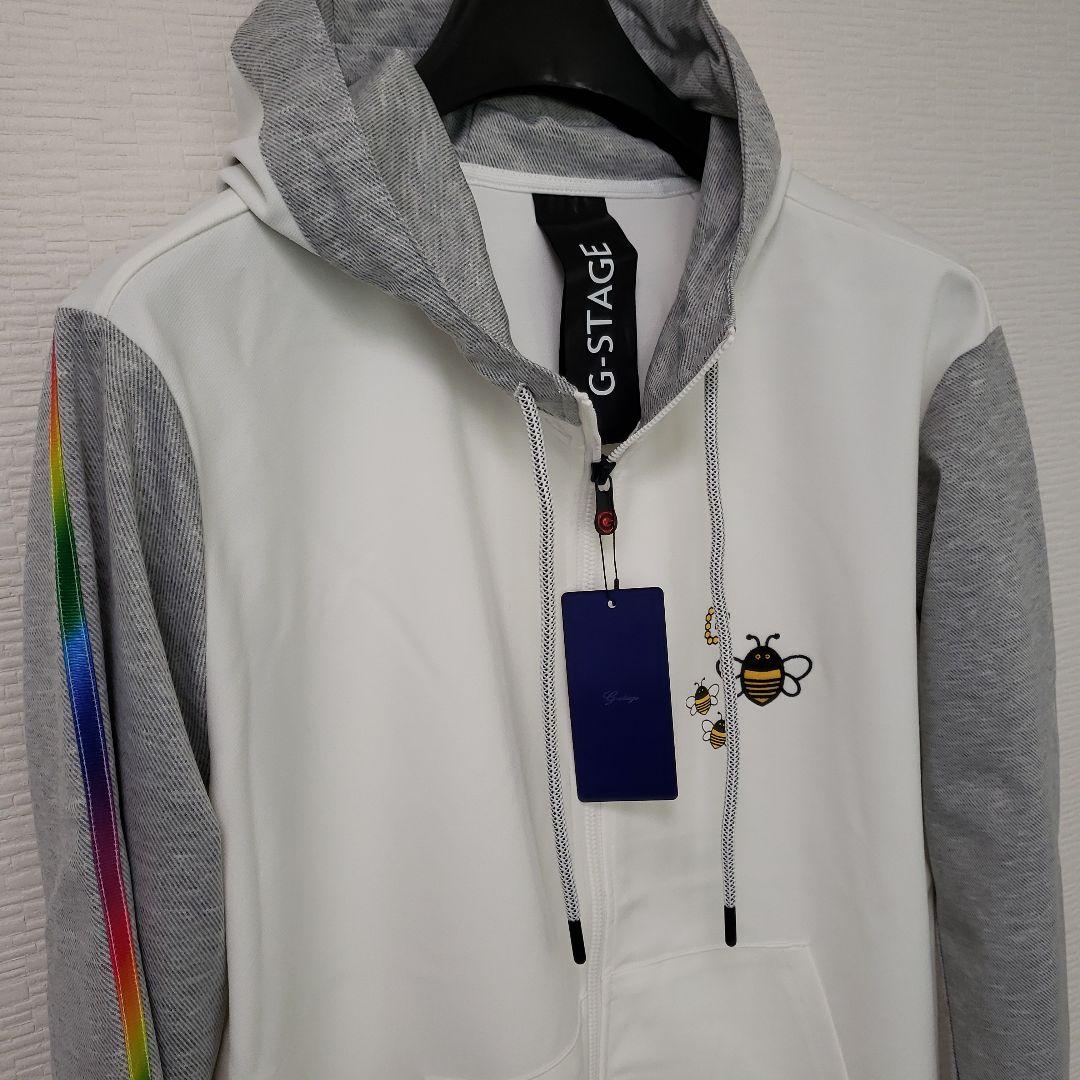 G-STAGE フード付きジャージ上下セット