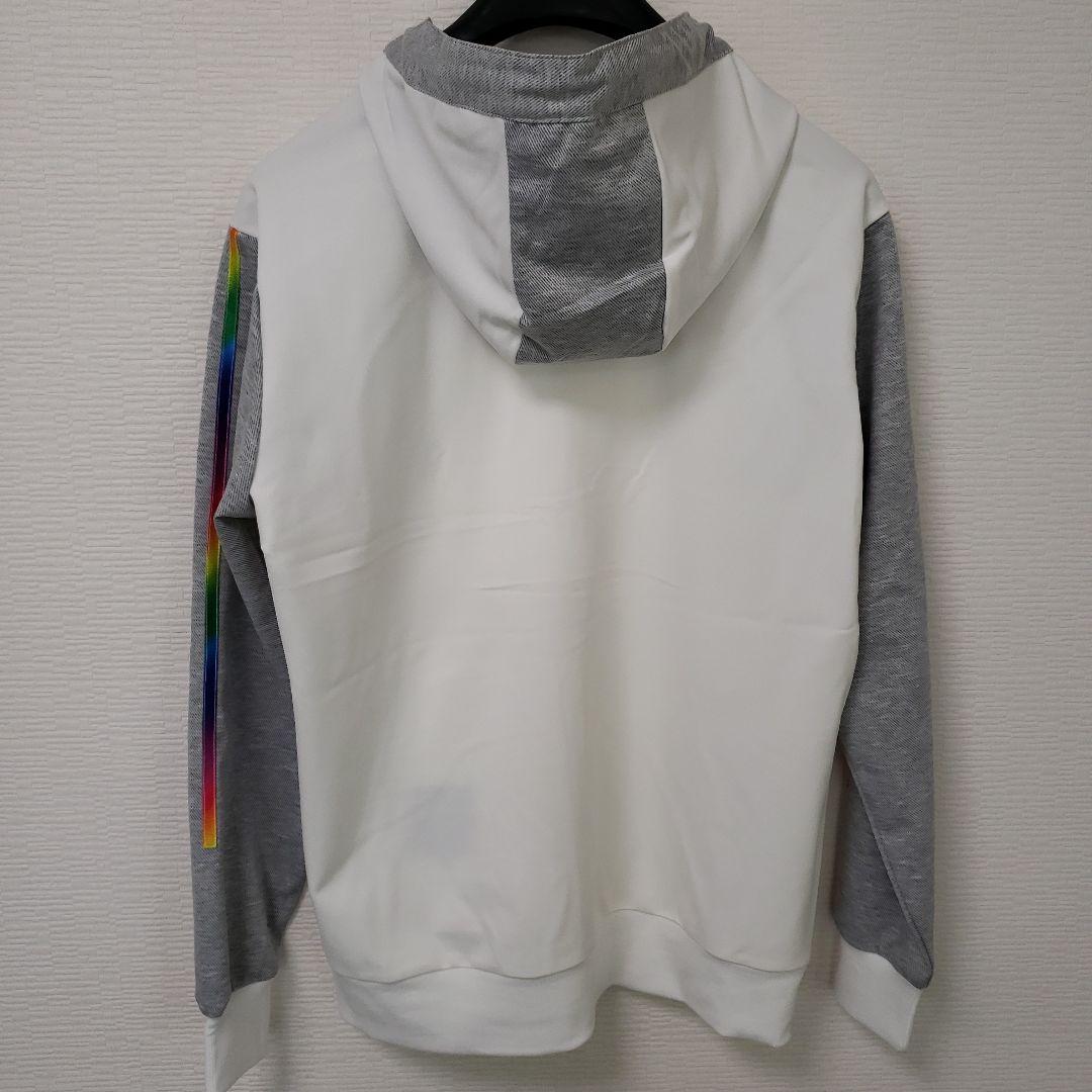 G-STAGE フード付きジャージ上下セット