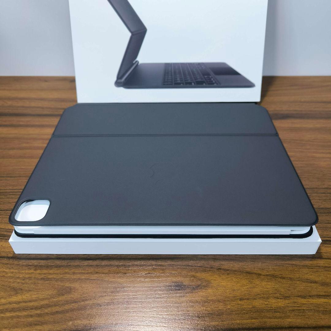 Apple iPad Magic Keyboard 12.9、Air 13インチ