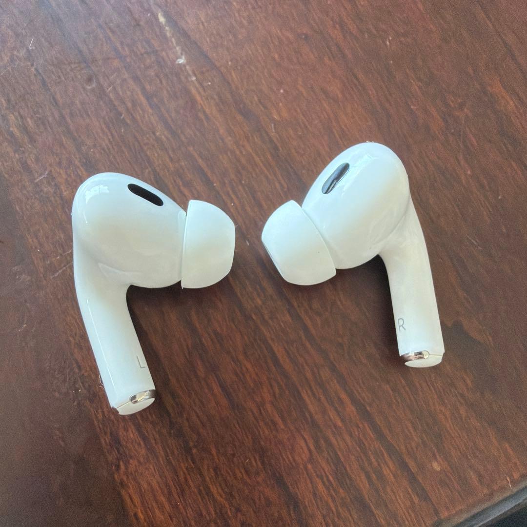 Airpods Pro2 (USB Type-C) ケース付き