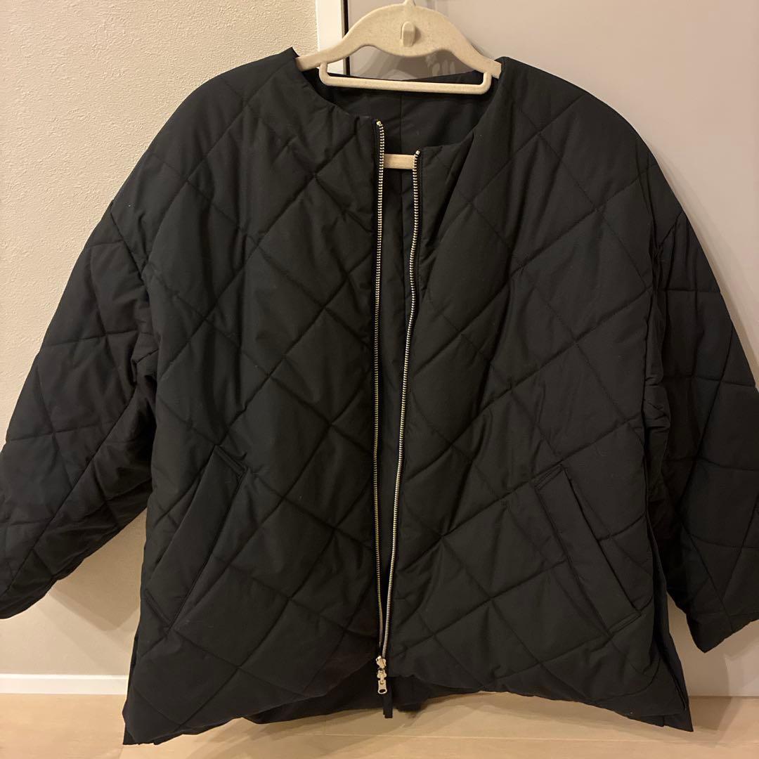 大幅お値下げ中です♪ステイトオブマインド　リバーシブルキルティングコート