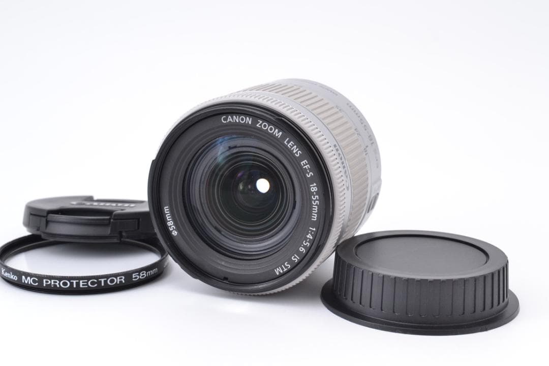 ■美品　S数8,337回■ キャノン　Canon Kiss X9 レンズキット