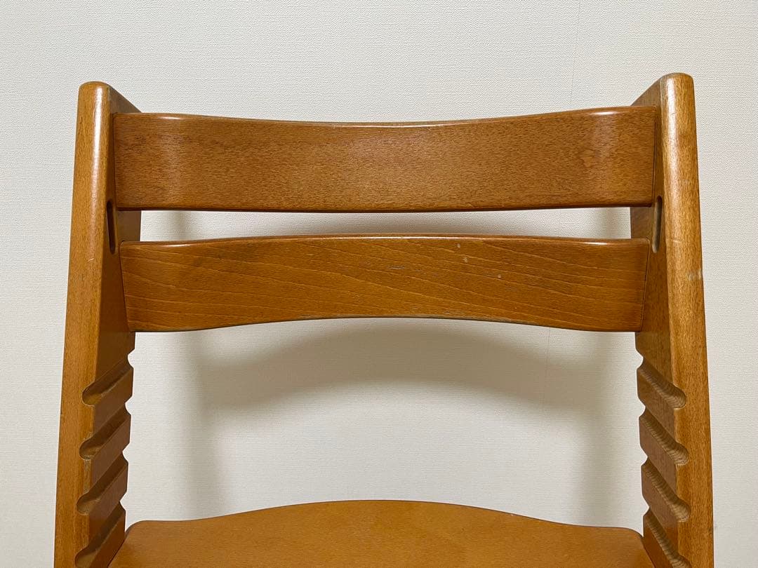 stokke トリップトラップ　チェリー