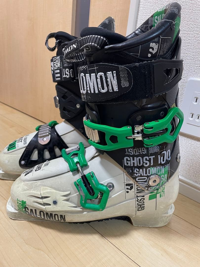 サロモン　ゴースト　GHOST 27-27.5